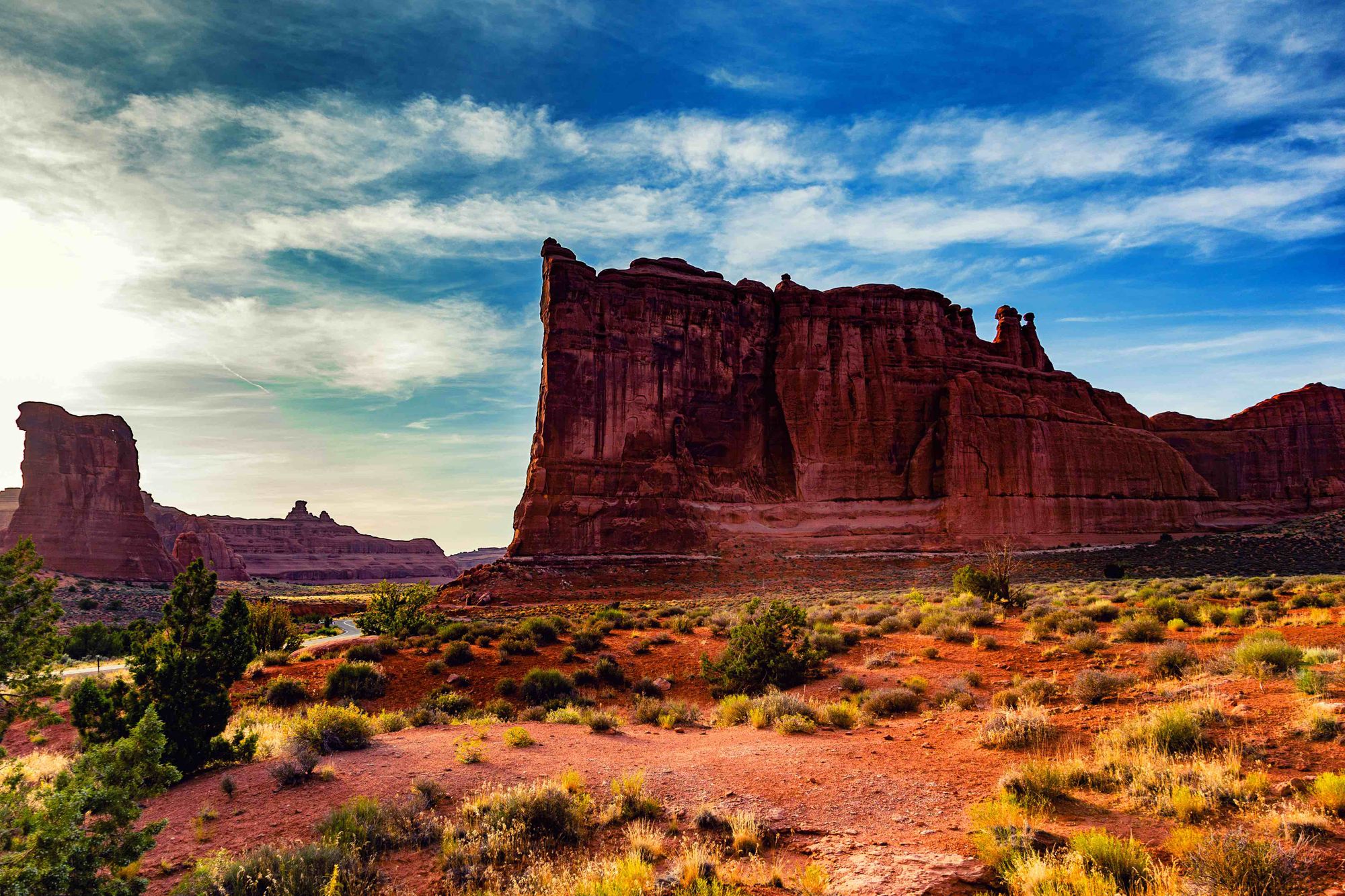 24 Hours: Boulder to Moab with a pitstop in Vail