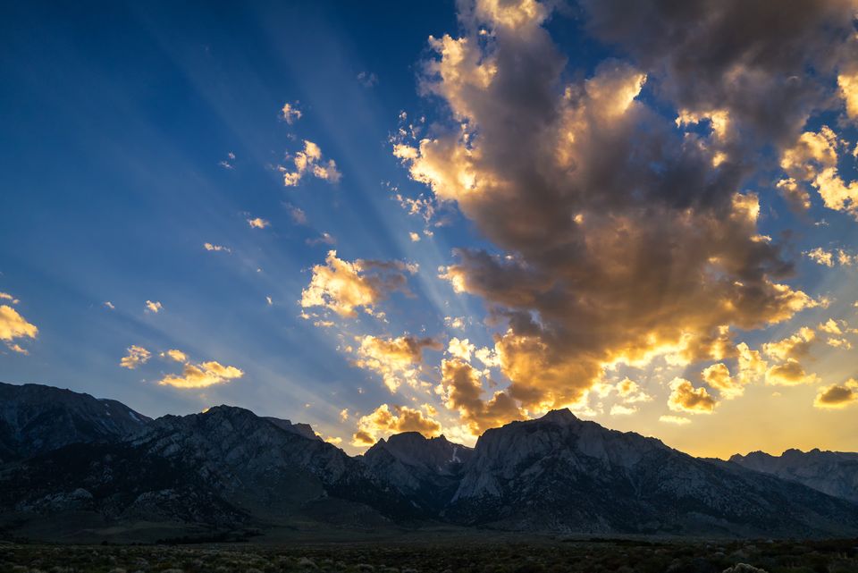 Eastern Sierra offers treasure for those seeking bounty